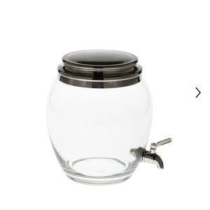 Pottery Barn Classic Drink Dispenser, Large Size